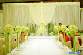 重慶南坪新悅婚禮坊 3680元半鮮花全包干套餐，打造高性價比夢幻婚禮